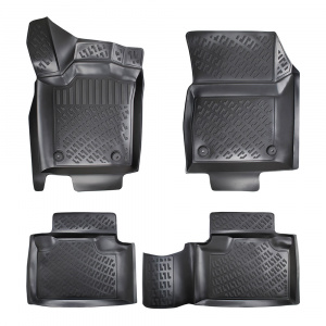 SET COVORASE AUTO CAUCIUC UMBRELLA PENTRU JEEP GRAND CHEEROKE IV WK2 2011-