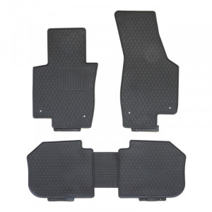 Set Covorase Auto Cauciuc Umbrella Pentru Vw Passat B8 2015-