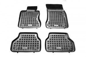 Set covorase cauciuc BMW Seria 5 (E60) 2003 - 2010 - Img 9