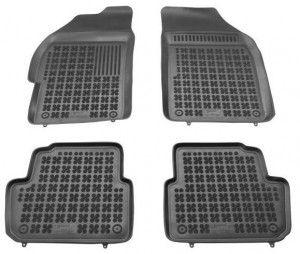 Set covorase cauciuc Chevrolet Spark 2010 - 2016 - Img 9