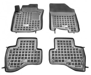 Set covorase cauciuc Citroen C1 2005 - 2014 - Img 9