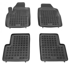 Set covorase cauciuc Fiat 500 2007 - 2019