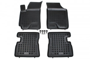 Set covorase cauciuc Hyundai Getz 2002 - 2011 - Img 9