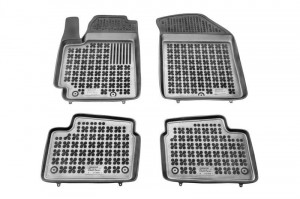 Set covorase cauciuc Kia Picanto 2011 - 2017 - Img 9