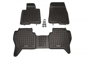 Set covorase cauciuc Mitsubishi Pajero 1999 - 2007