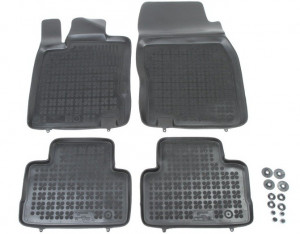 Set covorase cauciuc Nissan Qashqai 2013 - 2019