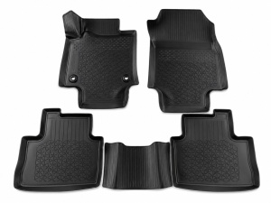 Set Covorașe Cauciuc Originale Toyota RAV4 2026–2026 Cutie Automată