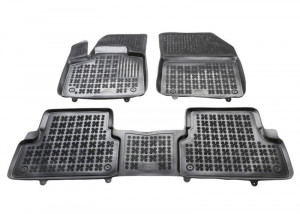 Set covorase cauciuc Peugeot 3008 2016 - 2019