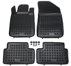 Set covorase cauciuc Peugeot 508 2010 - 2017