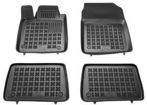 Set covorase cauciuc Renault Twingo II 2007 - 2014