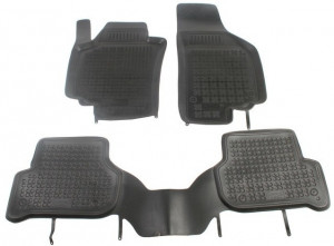 Set covorase cauciuc Seat Altea XL 2006 - 2015 - Img 9