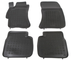 Set covorase cauciuc Subaru Legacy IV 2003 - 2009