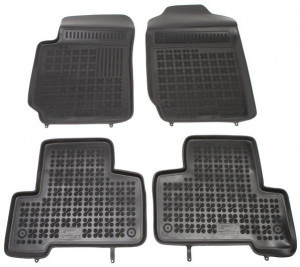 Set covorase cauciuc Suzuki Grand Vitara II 2005 - 2017 cu 5 usi - Img 9