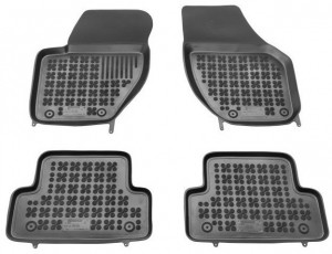 Set covorase cauciuc Volvo V40 Liftback 2012 - 2019 - Img 9