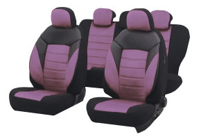 Set huse scaun Diamond mov