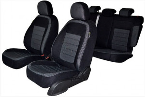 Set huse scaune Citroen C4 2005 - 2011