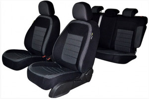 Set huse scaune Citroen Jumper (2+1) 2007 - 2021 - Img 2