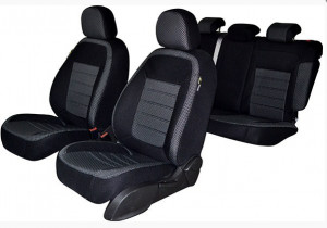 Set huse scaune Renault Laguna 2008 - 2021 - Img 2