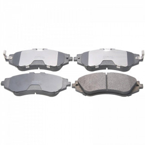 Set placute, frana disc fata - kit DAEWOO LEGANZA 1997-2004