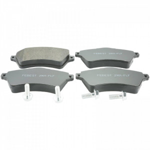 Set placute, frana disc fata - kit LAND ROVER FREELANDER 1998-2006