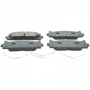 Set plăcuțe, frână disc față - kit TOYOTA (GAC) CAMRY 2006-2018