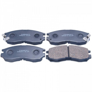 Set placute frana disc fata MITSUBISHI GALANT 1984-2004