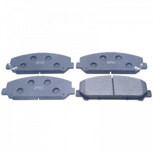 Set placute frana disc fata NISSAN ARMADA 2003-2015