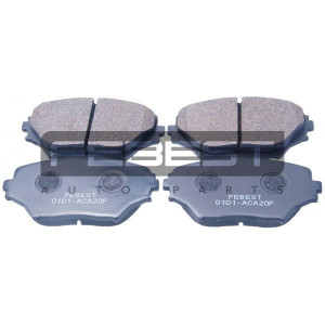 Set placute frana disc fata TOYOTA RAV 4 2000-2005