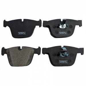 Set plăcuțe, frână disc, spate BMW 5 2002-2017