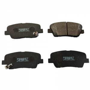 Set plăcuțe, frână disc, spate KIA SORENTO 2002-2015