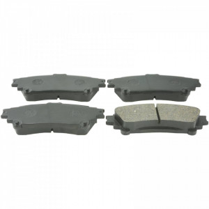 Set plăcuțe, frână disc, spate LEXUS GS 2011-