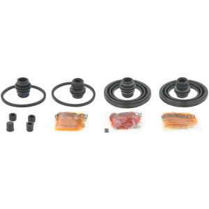 Set reparatie etrier frana fata NISSAN QASHQAI 2013-