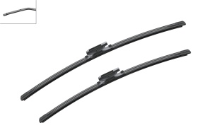 Set stergatoare parbriz Aerotwin BOSCH Mercedes-Benz Citan 2012-2018 - Img 2