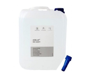 Solutie AdBlue PSA 10L Citroen Peugeot Fiat EURO 5-6