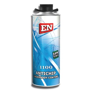 Solutie antifonare cauciucata negru 1L - pistolabila