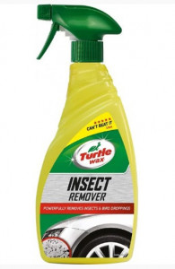 Solutie Curatat Insecte Si Asfalt 500Ml Turtle Wax