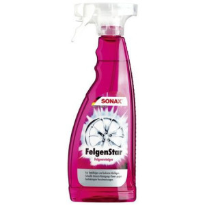 Solutie de curatat jante - Sonax RIM STAR 750 ml - Img 2