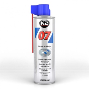 Spray degripant 500 ML