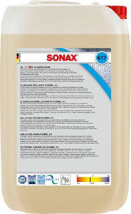 Spuma curatare cu luciu Sonax 25 L - Img 2