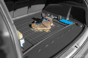 Tavita de portbagaj Audi A3 8P, caroserie Hatchback, fabricatie 05.2003 - 01.2013, Quattro - Img 12
