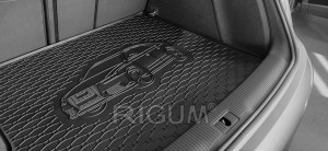 Tavita de portbagaj Audi Q3 I SUV 2011 - 2018 portbagaj superior, roata rezerva ingusta - Img 4