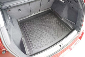 Tavita de portbagaj Audi Q5 FY, caroserie SUV, fabricatie 01.2017 - prezent, bancheta neculisanta - Img 6