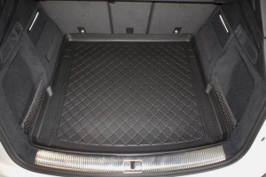 Tavita de portbagaj Audi Q5 FYT Sportback, caroserie SUV, fabricatie 03.2021 - prezent, bancheta culisanta - Img 5
