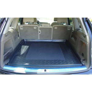Tavita de portbagaj Audi Q7 4L, caroserie SUV, fabricatie 03.2006 - 05.2015, cu sine - Img 2