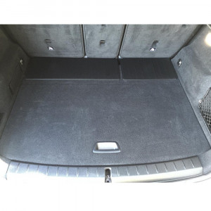 Tavita de portbagaj BMW Seria 2 F45, caroserie Van, fabricatie 09.2014 - 10.2021, bancheta culisanta - Img 4
