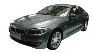 Tavita de portbagaj BMW Seria 5 F10, caroserie Sedan, fabricatie 03.2010 - 01.2017 - Img 3