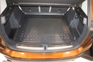 Tavita de portbagaj BMW X1 F48, caroserie SUV, fabricatie 10.2015 - prezent, bancheta culisanta - Img 5