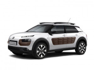 Tavita de portbagaj Citroen C4 Cactus I, caroserie SUV, fabricatie 08.2014 - 03.2018 - Img 3