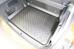 Tavita de portbagaj Citroen C4 III, caroserie Hatchback, fabricatie 12.2020 - prezent, portbagaj superior - Img 5