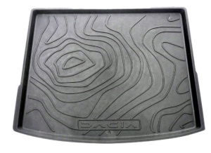 Tavita de portbagaj DACIA Duster III 2024-2025 (podea dubla)